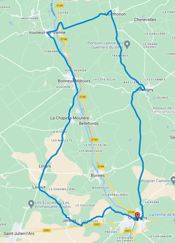 Exemple Circuit